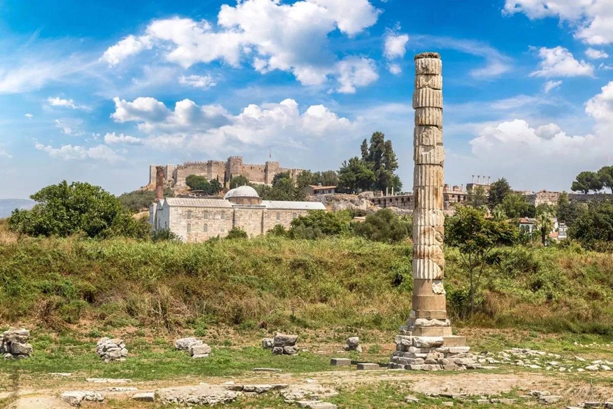 Artemis Temple