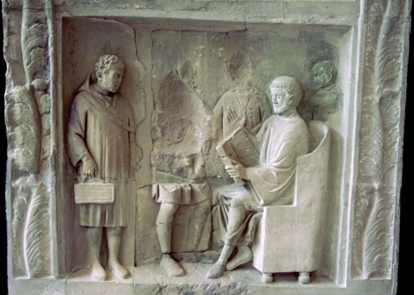 Education in Ephesus